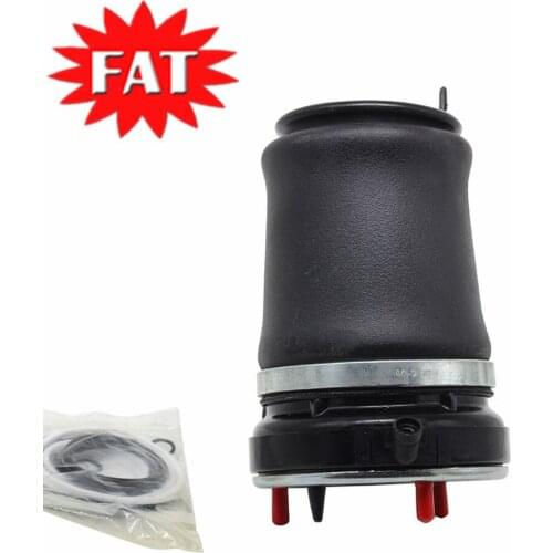 Front Left Air Balloon Springs For BMW X5 E53 2000-2006 Air Suspension Shock Repair Kits 37116757501 37116761443