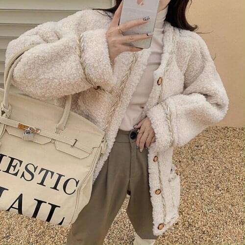 Женские куртки оверсайз YOCALOR China At AliExpress