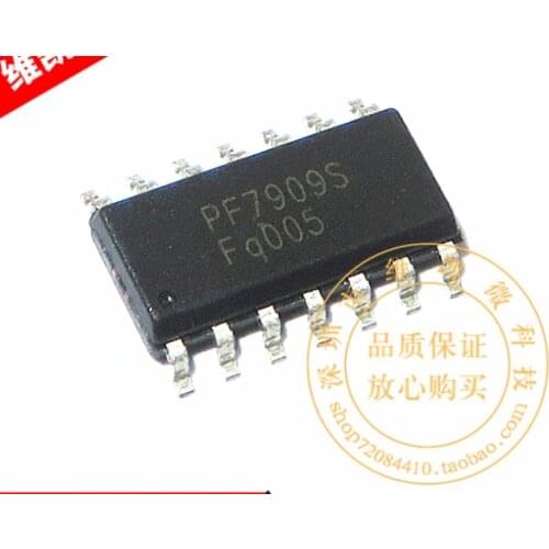 Xinyuan 5PCS/LOT PF7909S PF7909 SOP14 LCD CHIP NEW IN STOCK