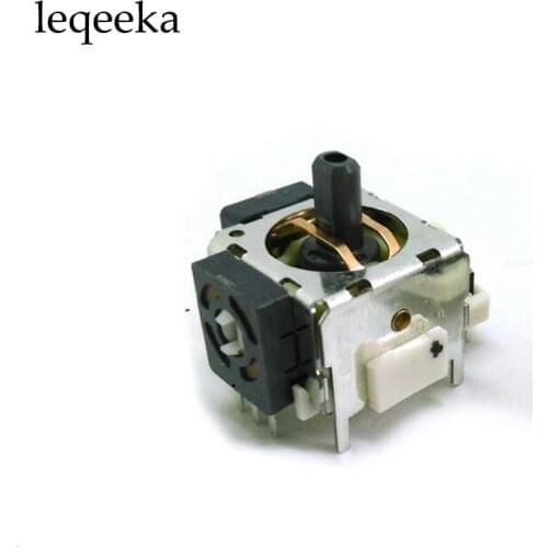 20pcs /lot for XBOX 360/ PS2 Controller Original 3D Analog Joystick Sensor Module Potentiometer Replacement