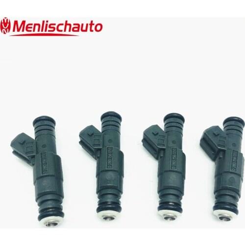 4pcs Best Wholesale Price High Quality Fuel Injectors 0280156050 For Chinese Car Nozzle