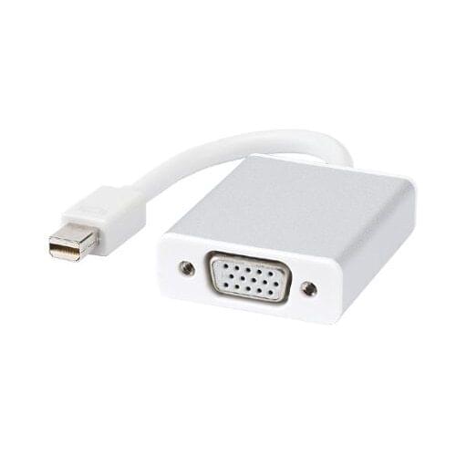 IAdapt VGA-Adapter Mini DisplayPort to VGA White