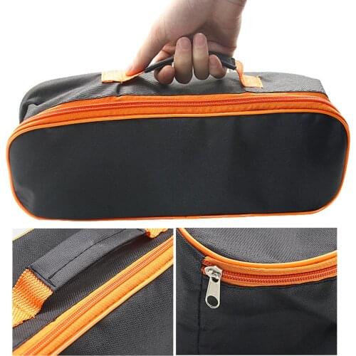 Car Vacuum Cleaner Storage Portable Organiser Tools Pouch Easy to Carry Outdoor