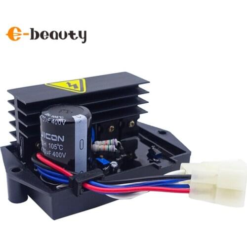Gasoline AVR DSC-8567 Automatic Voltage Regulator 220V Generator Spare Parts