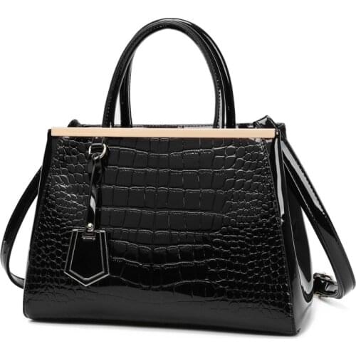 CHISPAULO Reptile Bags For Women
