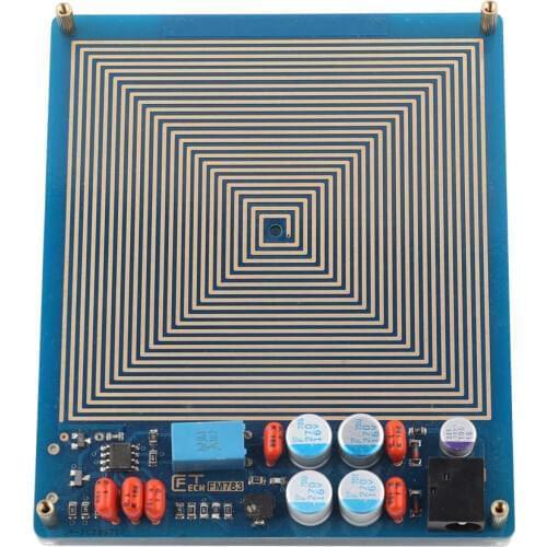DC12V 0.5A Upgraded Version 7.83HZ Schumann Ultra-low Frequency Pulse Generator