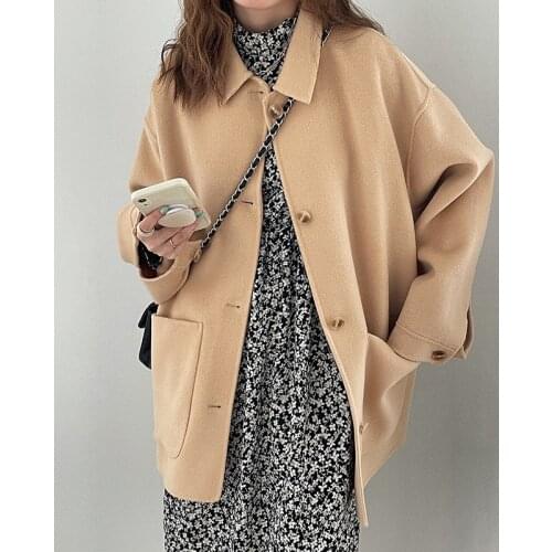 Womens Autumn Coats EAHILINCEA China