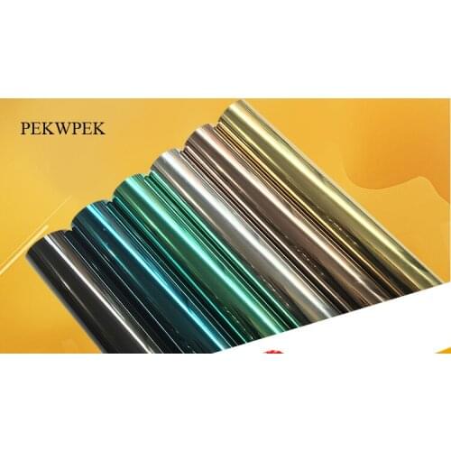 50cm-100cm Ceiling Windows Insulation Film Sun Room Sun Control Film Solar Window Sticker Bedroom Sunshade Sunscreen solar film