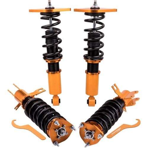 Coilovers Suspension Coil Spring Kits for Nissan Sentra 00-06 Shocks Adjustable Height