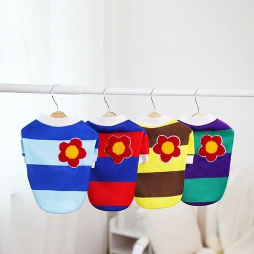 Dog Clothes Winter Warm Pet Dog Hoodie Coat Puppy Cat Breathable Soft Cosrume for Small Medium Dogs Yorkshire Outfit