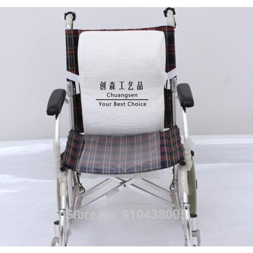 Memory Foam Seat Cushion Orthopedic Pillow Coccyx Office Chair Cushion Support Waist Back Cushion,Wheelchair Back Pad