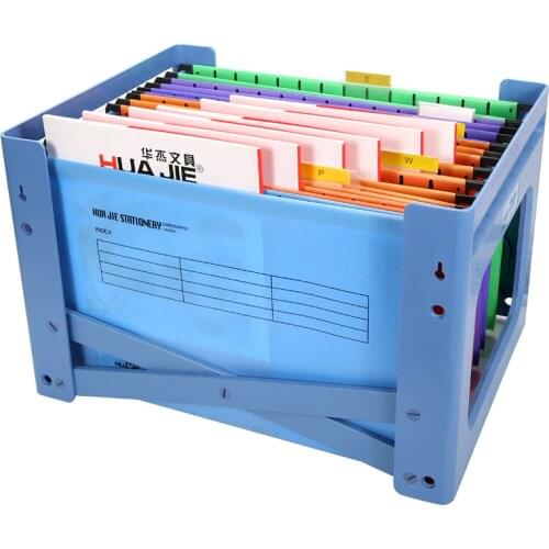 MIRUI Files Suspension A4/FC Metal Desk Accessories Hanging File Holder Frame Document Holder Organizer Desktop Office Supplies