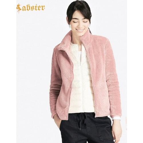 Женские флисовые куртки SABSTER China At AliExpress