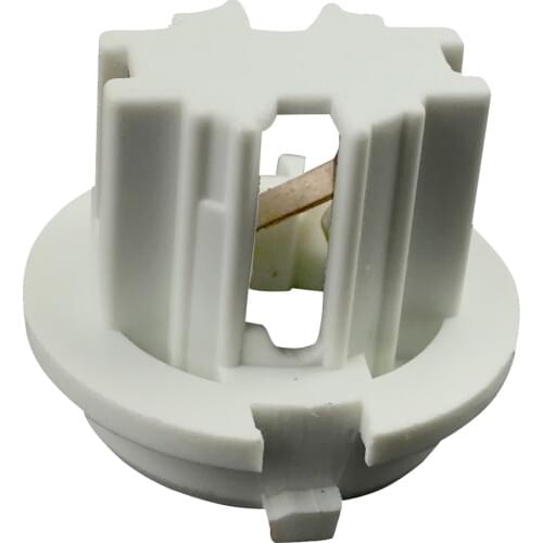 White Car Tail Light Lamp Bulb Brake Socket Holder for BMW X5 E53 E70 E65 X3