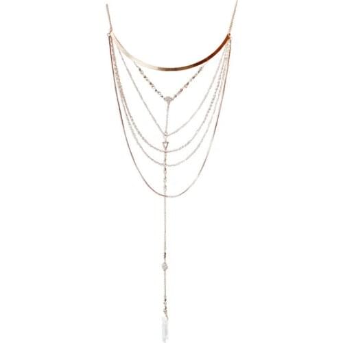 Sumni Pendant Chains