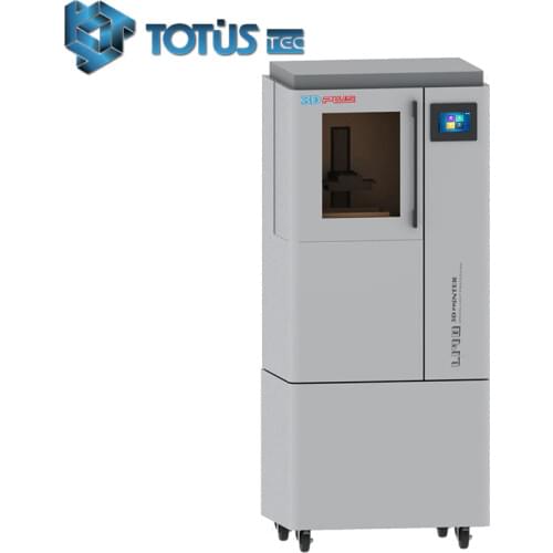 Highest Technology Greatest Precision Micro 25 Industrial Grade Large Printing Format DLP 3D Multifunction Printer for Jewellery