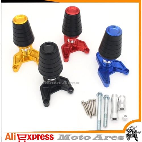 Frame Slider Crash Protector For Honda CB650F CB 650 F 2013-2015 2014 New