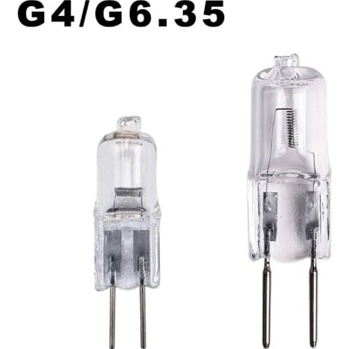 ZHMZH Halogen Lamps