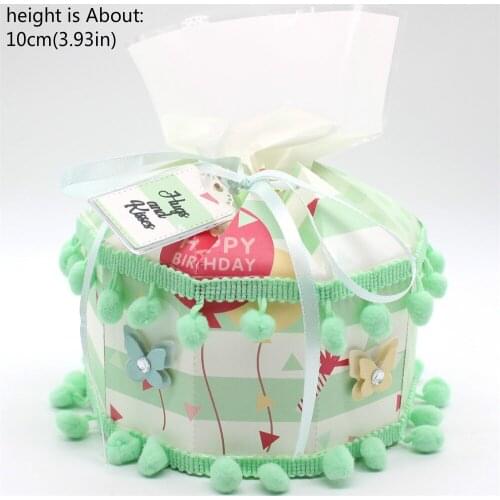 ZLDECOR Handicraft Boxes