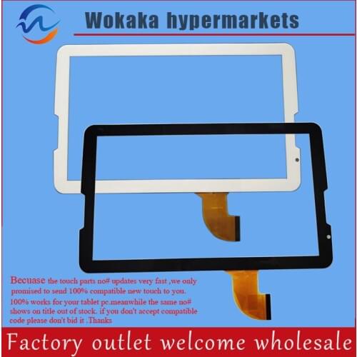 10.1" Inch Touch screen panel Digitizer For Midbook M101015 Dokunmatik Tablet Touch panel Digitizer Glass Sensor replacement