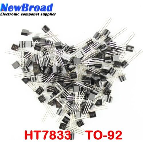 10pcs HT7833 TO-92 7833A-1 HT7833A-1 TO92