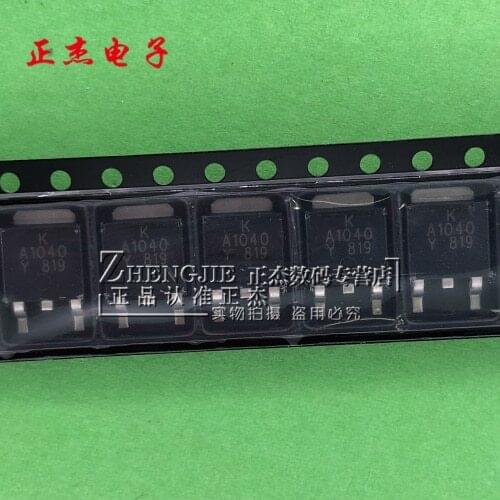 100% New&Original KA1040 KTA1040D-Y P 60V 3A SOT-252
