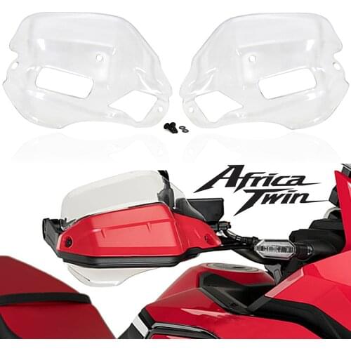 2020 For HONDA CRF 1100L CRF 1100 L Africa Twin Adventure Sports CRF1100L Extensions Handguard Hand shield Protector Windshield