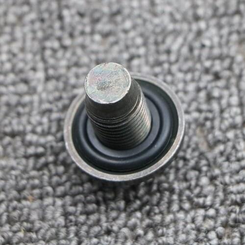 30711617 Oil Pan Drain Plug Sump Drain Plug Oil Sump Plug For Volvo S40 C30 S60 V50 V60 S80 XC60 V40 2008 2009 2010 2011 2012
