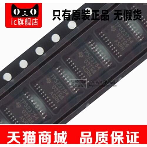 5piece TPS23754PWPR TPS23754 HTSSOP20