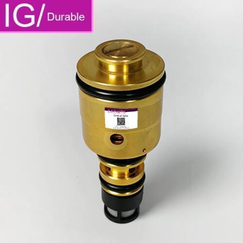 5SL12 5SA12 5SA09 6SBU 7SBU Electronic Refrigerant Solenoid Control For Fiat Hyundai Kia Mercedes Opel Landrover Saab Skoda V W