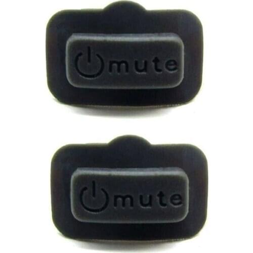 Bolymic 2 Pack Power/Mute switch for shure wireless microphone For Shure Microphone microfoon