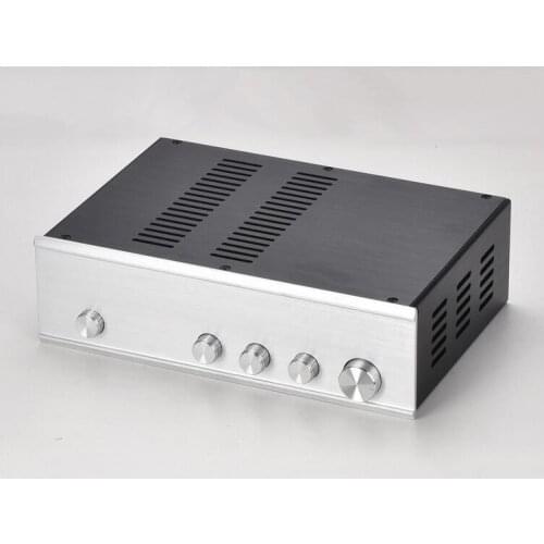 BZ3109 Full aluminum amplifier chassis/DIY case/DAC BOX /Preamp enclosure