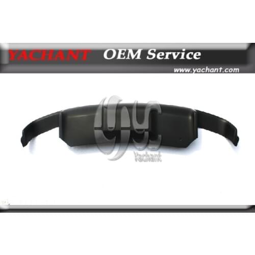 FRP Fiber Glass 3D Style Rear Diffuser Fit For 2009-2013 Z4 E89