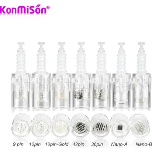 Konmison Crochet Needles For Hair Extensions