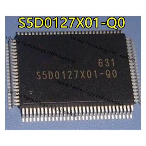 100% New&original S5D0127X01-Q0
