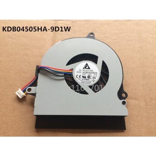 New Original Laptop/notebook CPU Cooling Fan For Asus Eee PC UL30V UL30A 1201T 1201N 1215N 1215T 1215B KDB04505HA-9D1W