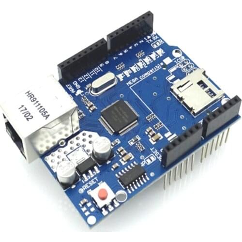 BlueRaven UNO Shield Ethernet Shield W5100 R3 Development board