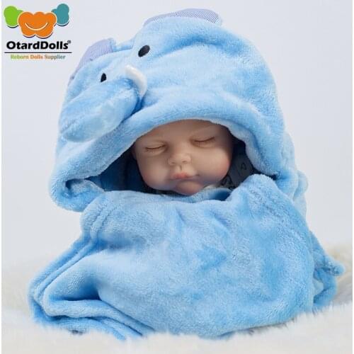 50 cm New Design Lovely baby toys Girl Doll Toy 20'' Realistic Reborn Dolls Silicone Vinyl Full Body Alive bebe Boneca Reborns