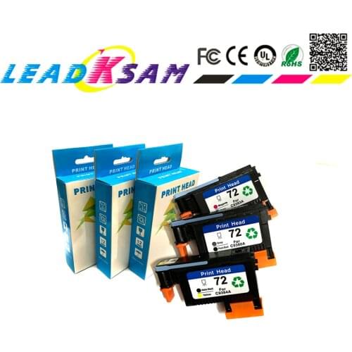 Compatible for hp 72 printhead C9380A C9383A C9384A for hp72 DesignJet T1100 T1120 T1120ps T1300ps T2300 T610 T770 T790 T795