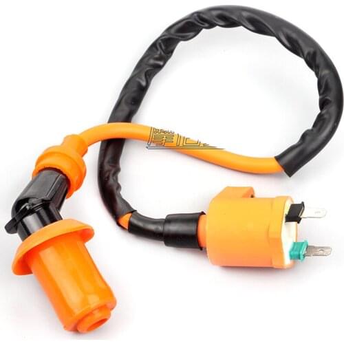 Motorcycle engine Ignition starter for high pressure pack For 50-150CC GY6 engine ATV Pit-Dirt-Bike Scooter Moped Go-Kart Parts