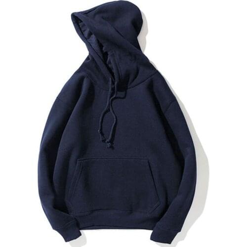 MFERLIER Winter Autumn men hoodies 4XL 5XL 6XL 7XL large size Casual sweatshirts men Plus size 4 color