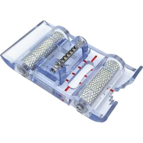 High Quality Sewing Machine Roller Presser Foot #820663096 Fit For Pfaff Sewing Machine 5BB5976