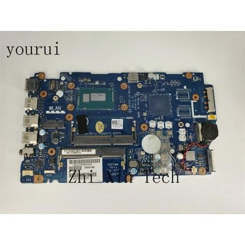 Yourui CN-006M0K 006M0K 06M0K ZAVC0 LA-B012P Mainboard For Dell Inspiron 5542 5442 5547 5447 Laptop Motherboard With i3-4030u
