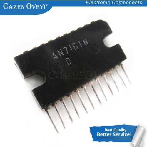 2pcs/lot AN7161N AN7161 N7161 7161 In Stock