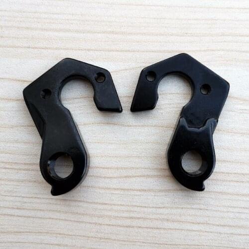 2PCS Bicycle MTB Mech Dropout For Rockrider 500S 8.1 8.2 9.1 9.2 B'TWIN Gear Rear Derailleur Hanger