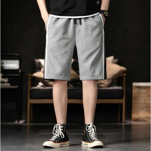 2021 Summer Casual Shorts Men Fashion Style Beach Shorts Breathable Beach Boardshorts Sweatpants