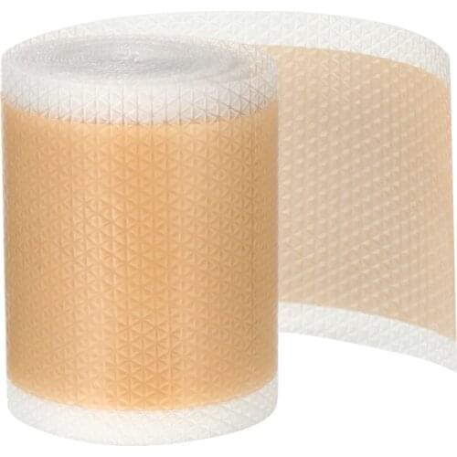 Breathable Efficient Surgery Scar Removal Silicone Gel Sheet Therapy for Acne Trauma Burn Scar Skin Repair Treatment