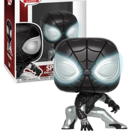 Funko pop Movie Super Man Marvel Gamerverse #399 Exclusive POP PVC Action Figure Doll Toys Kids Gifts POP Toys Figures