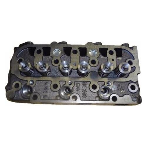 Cylinder Head D1305 1G053-03044 16030-03044 Fit for Kubota Compact Utility Tractor - B2650 B2920