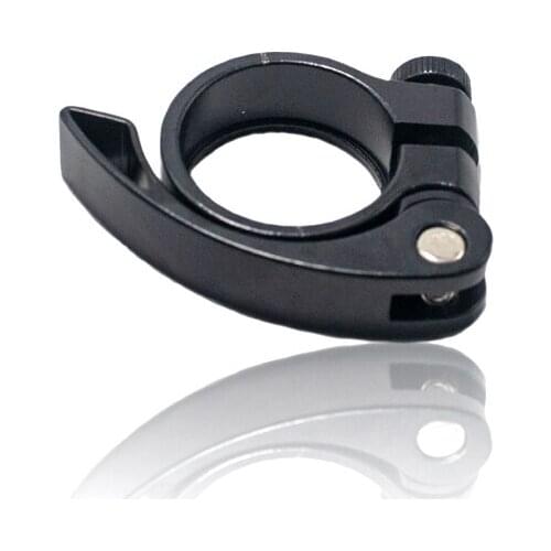 XTT Bicycle Seat Pipe Clamp 28.6 31.8 34.9 41mm Mountain Bike Seat Pipe Clamp Bicycle Seatposts Clamps Cycling Bike Accessories